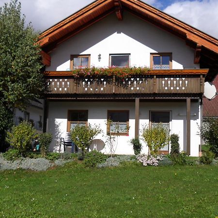 סנט סטפן אן דר גאיל Ferienhaus Warmuth מראה חיצוני תמונה