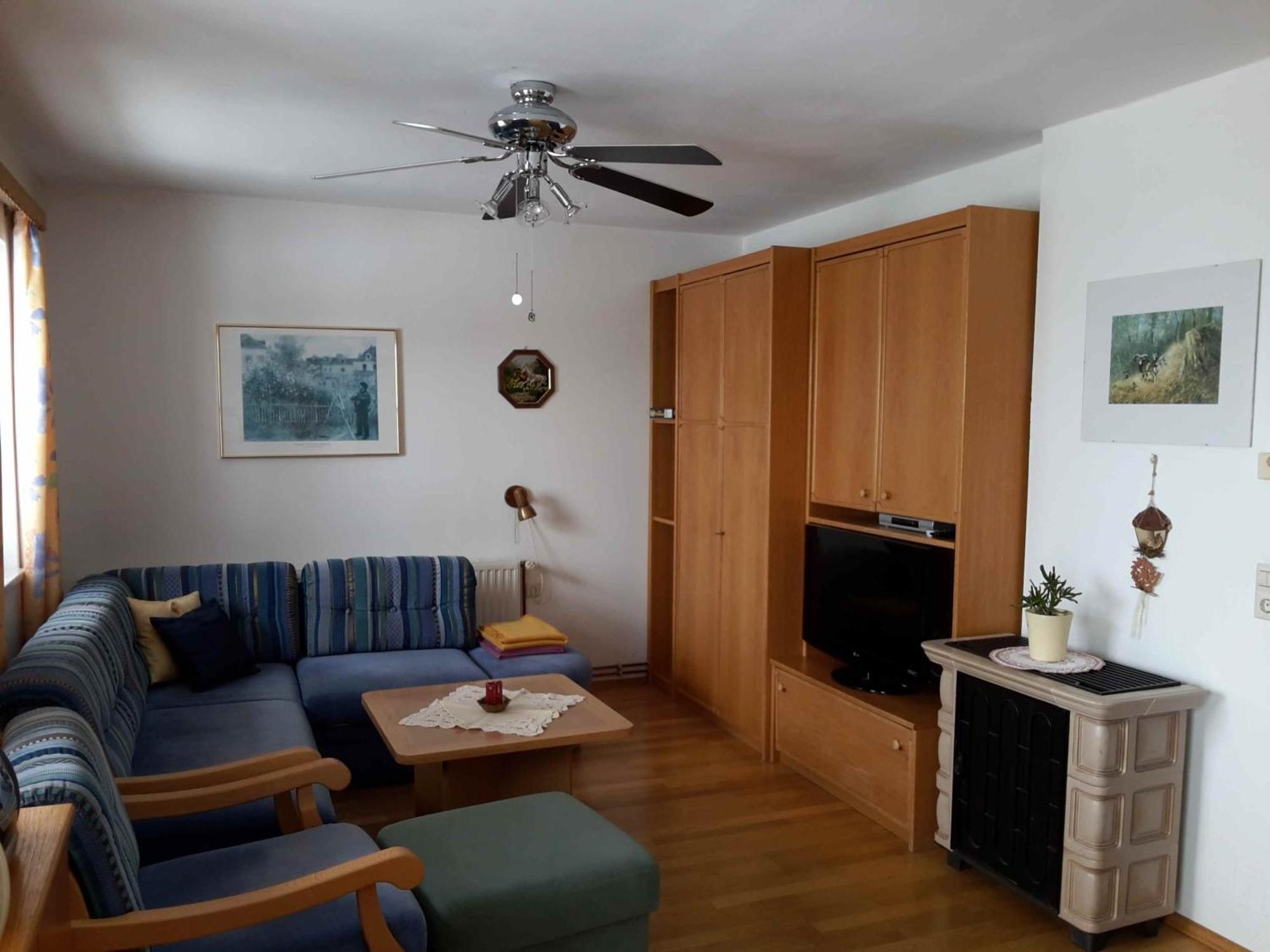 סנט סטפן אן דר גאיל Ferienhaus Warmuth חדר תמונה