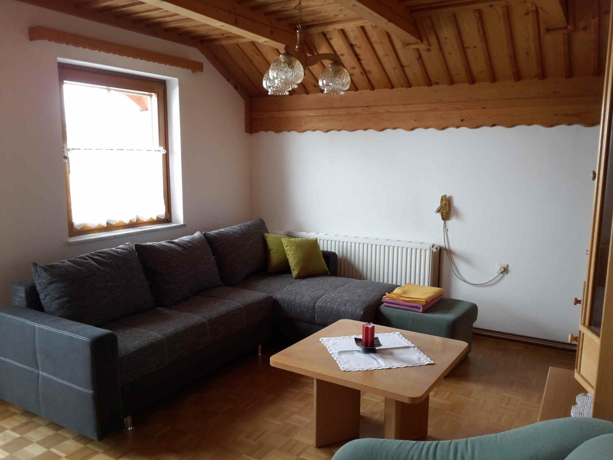 סנט סטפן אן דר גאיל Ferienhaus Warmuth חדר תמונה