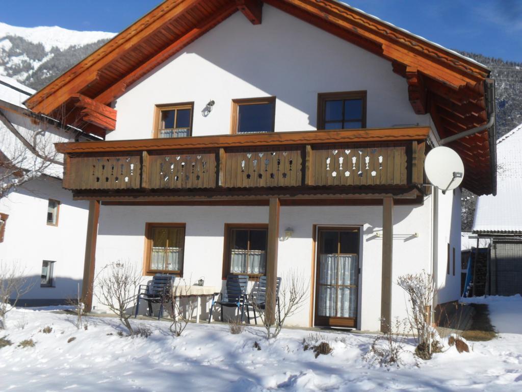 סנט סטפן אן דר גאיל Ferienhaus Warmuth מראה חיצוני תמונה