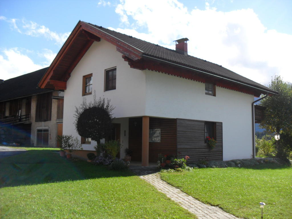 סנט סטפן אן דר גאיל Ferienhaus Warmuth מראה חיצוני תמונה