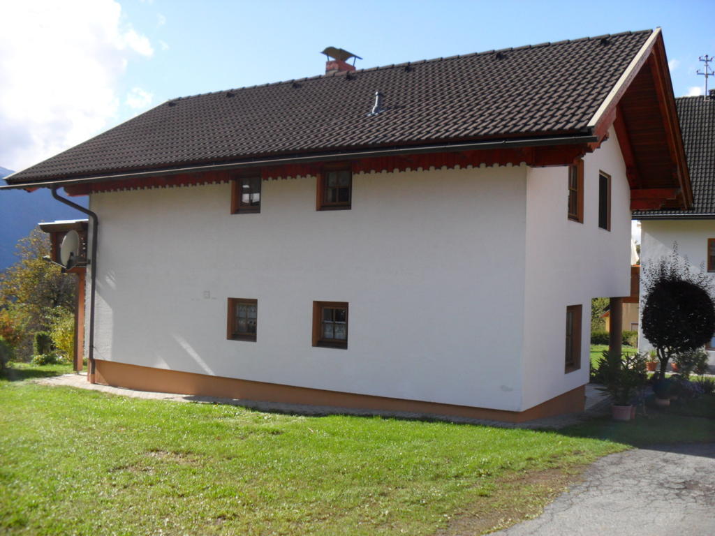 סנט סטפן אן דר גאיל Ferienhaus Warmuth מראה חיצוני תמונה