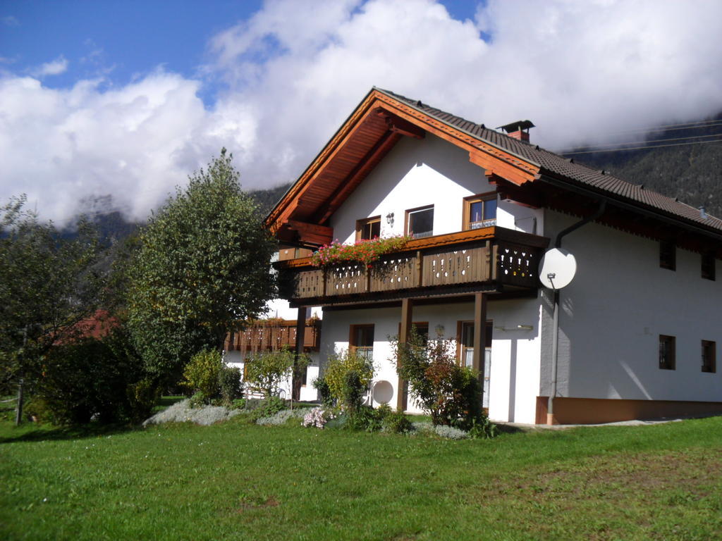 סנט סטפן אן דר גאיל Ferienhaus Warmuth מראה חיצוני תמונה
