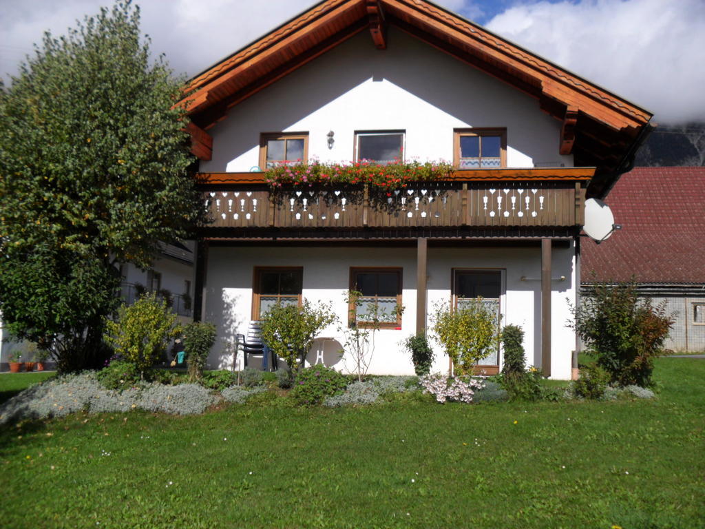 סנט סטפן אן דר גאיל Ferienhaus Warmuth מראה חיצוני תמונה