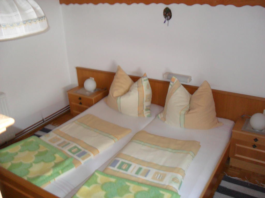 סנט סטפן אן דר גאיל Ferienhaus Warmuth מראה חיצוני תמונה
