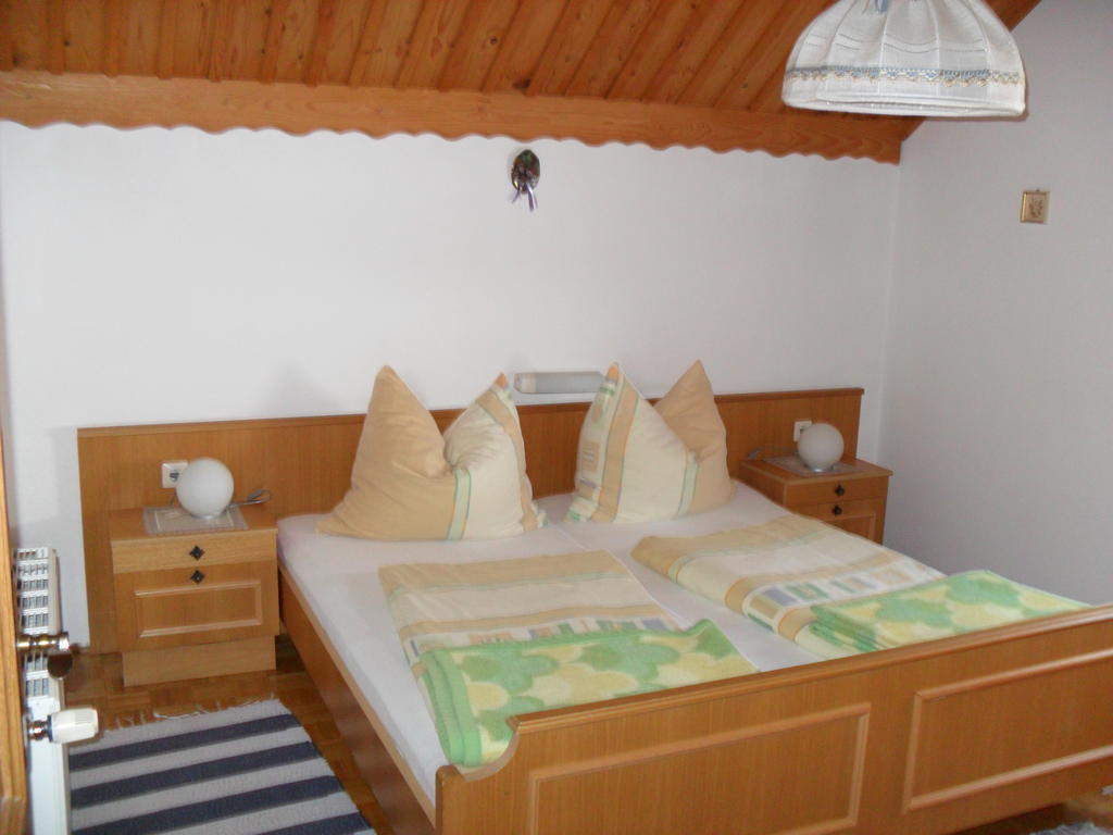 סנט סטפן אן דר גאיל Ferienhaus Warmuth חדר תמונה