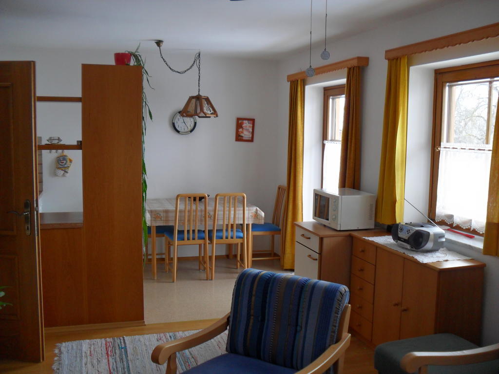 סנט סטפן אן דר גאיל Ferienhaus Warmuth חדר תמונה