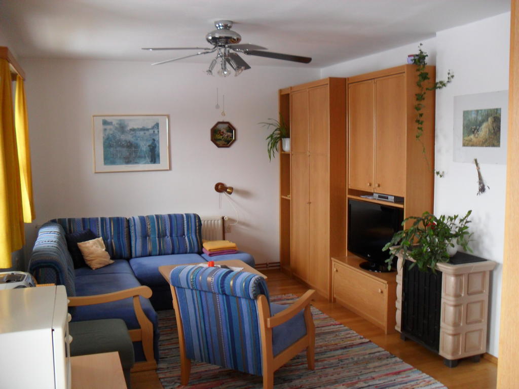סנט סטפן אן דר גאיל Ferienhaus Warmuth חדר תמונה