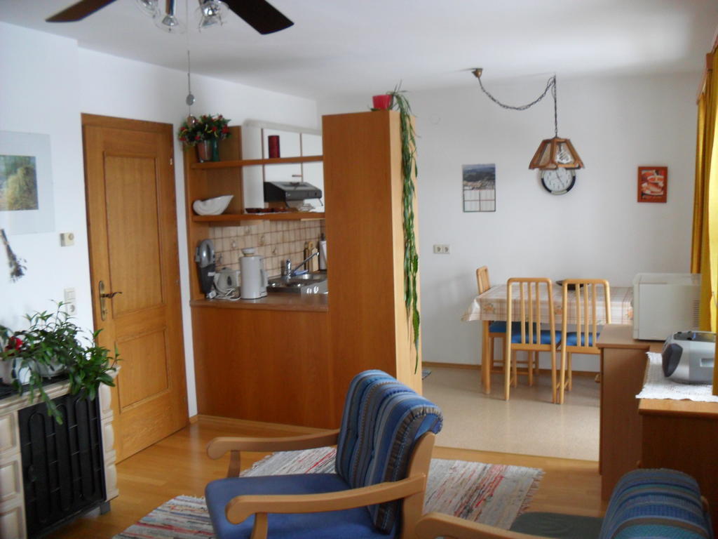 סנט סטפן אן דר גאיל Ferienhaus Warmuth חדר תמונה