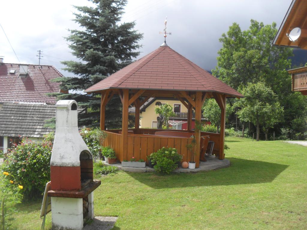 סנט סטפן אן דר גאיל Ferienhaus Warmuth מראה חיצוני תמונה