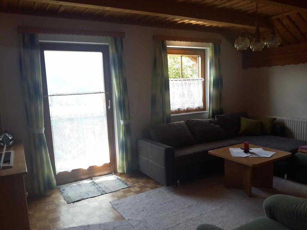 סנט סטפן אן דר גאיל Ferienhaus Warmuth מראה חיצוני תמונה