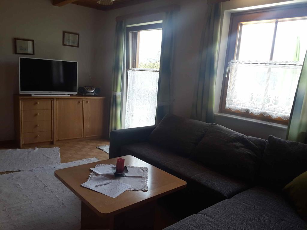 סנט סטפן אן דר גאיל Ferienhaus Warmuth מראה חיצוני תמונה