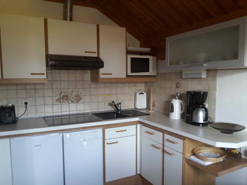 סנט סטפן אן דר גאיל Ferienhaus Warmuth מראה חיצוני תמונה
