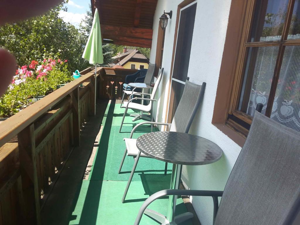 סנט סטפן אן דר גאיל Ferienhaus Warmuth מראה חיצוני תמונה