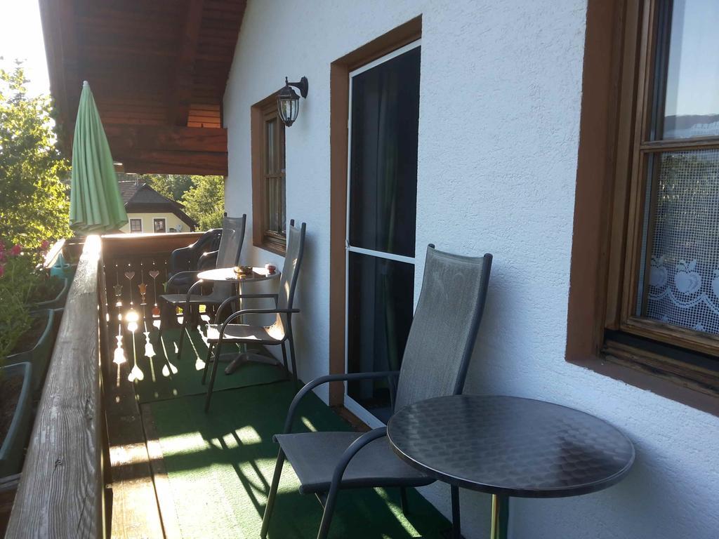 סנט סטפן אן דר גאיל Ferienhaus Warmuth מראה חיצוני תמונה