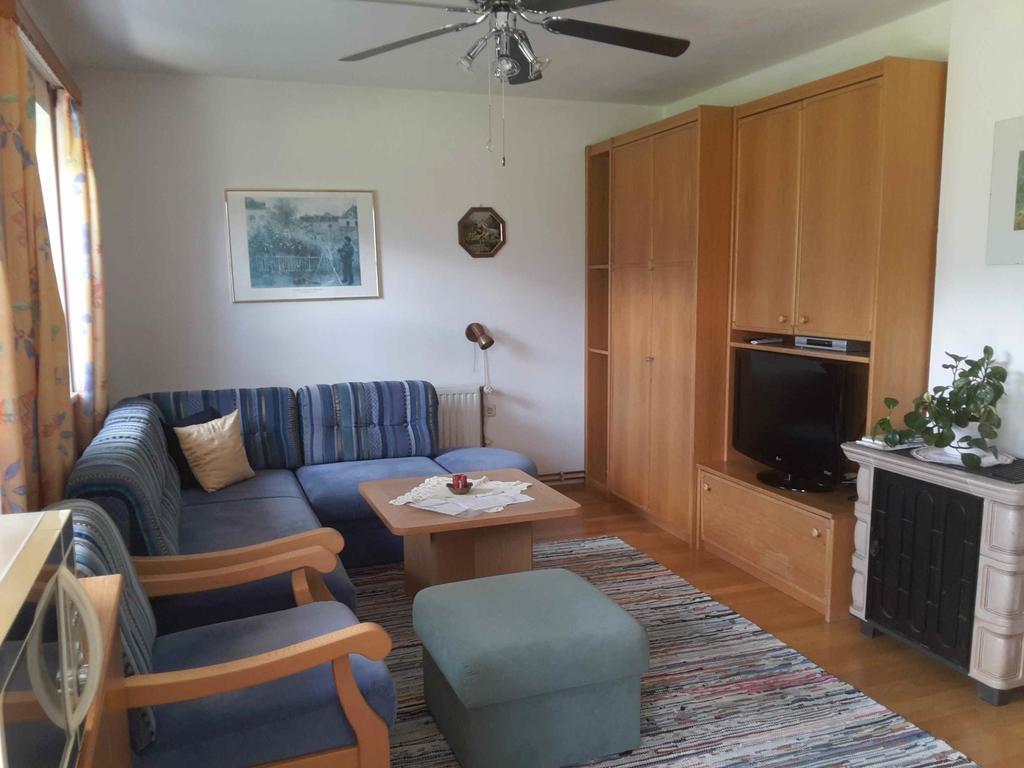 סנט סטפן אן דר גאיל Ferienhaus Warmuth מראה חיצוני תמונה