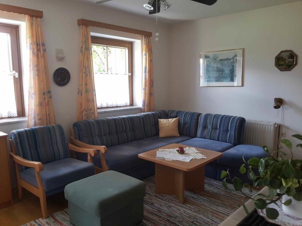סנט סטפן אן דר גאיל Ferienhaus Warmuth מראה חיצוני תמונה