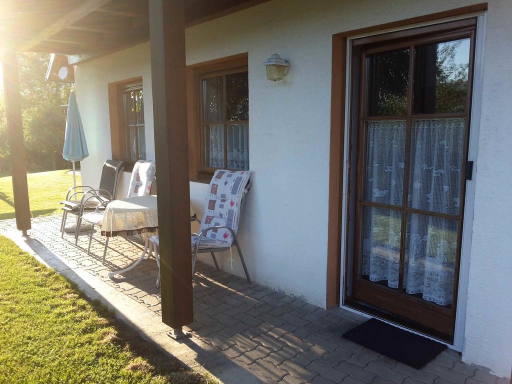 סנט סטפן אן דר גאיל Ferienhaus Warmuth מראה חיצוני תמונה