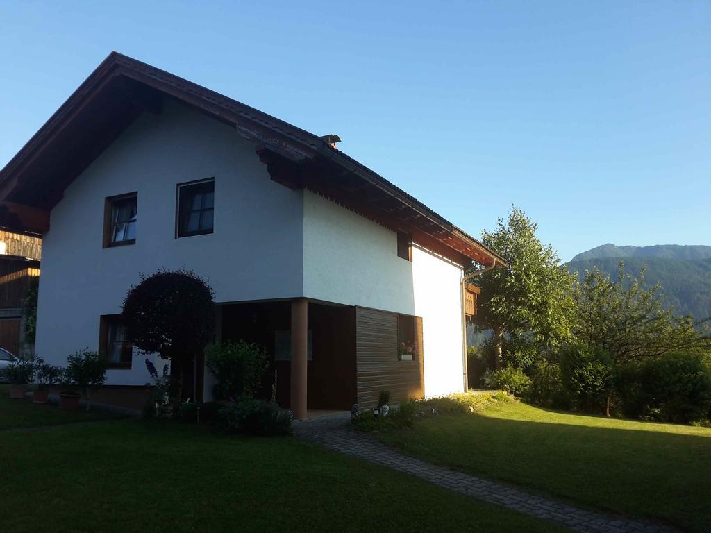 סנט סטפן אן דר גאיל Ferienhaus Warmuth מראה חיצוני תמונה