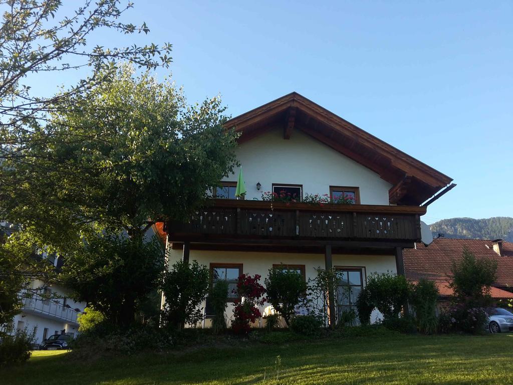 סנט סטפן אן דר גאיל Ferienhaus Warmuth מראה חיצוני תמונה