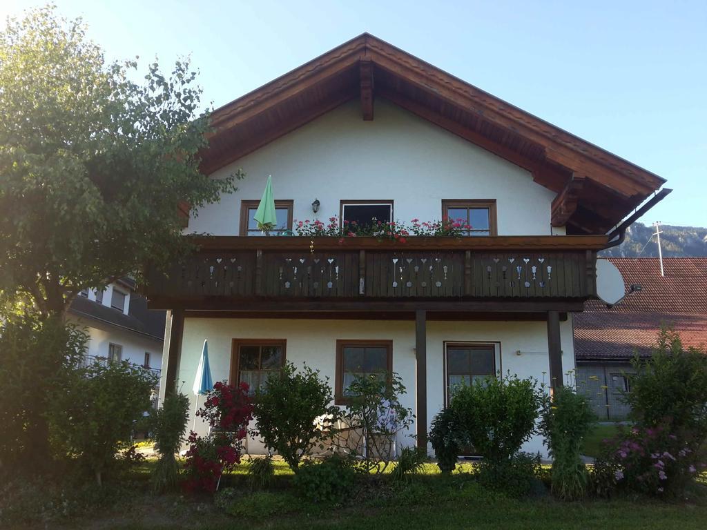 סנט סטפן אן דר גאיל Ferienhaus Warmuth מראה חיצוני תמונה