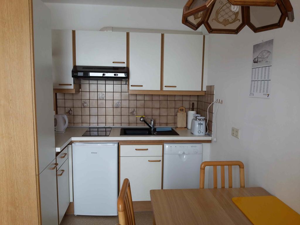 סנט סטפן אן דר גאיל Ferienhaus Warmuth חדר תמונה