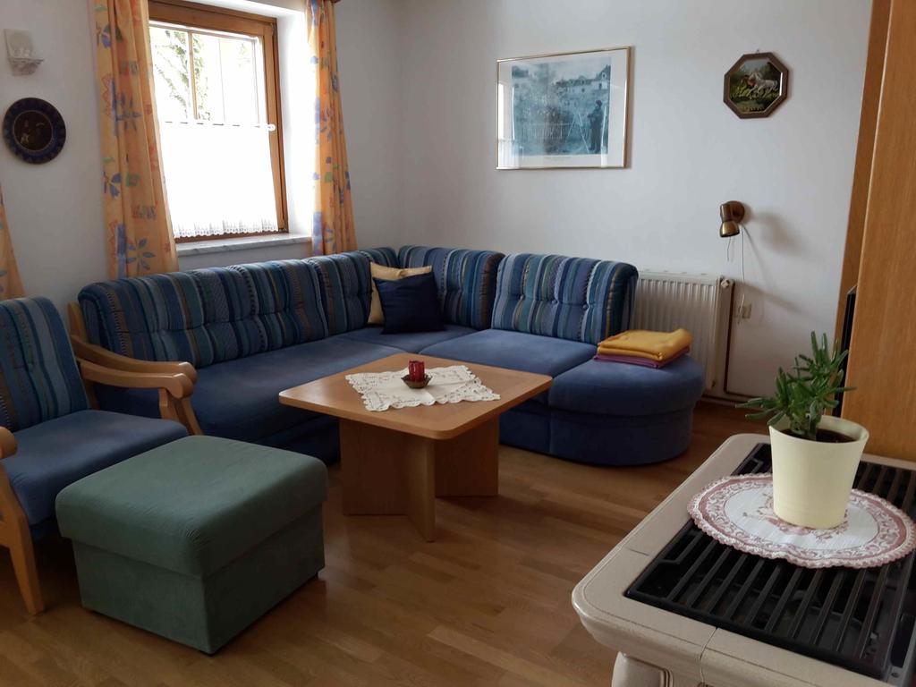 סנט סטפן אן דר גאיל Ferienhaus Warmuth חדר תמונה